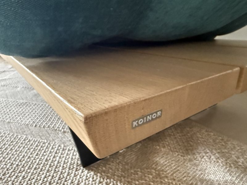 Sofa with additional module