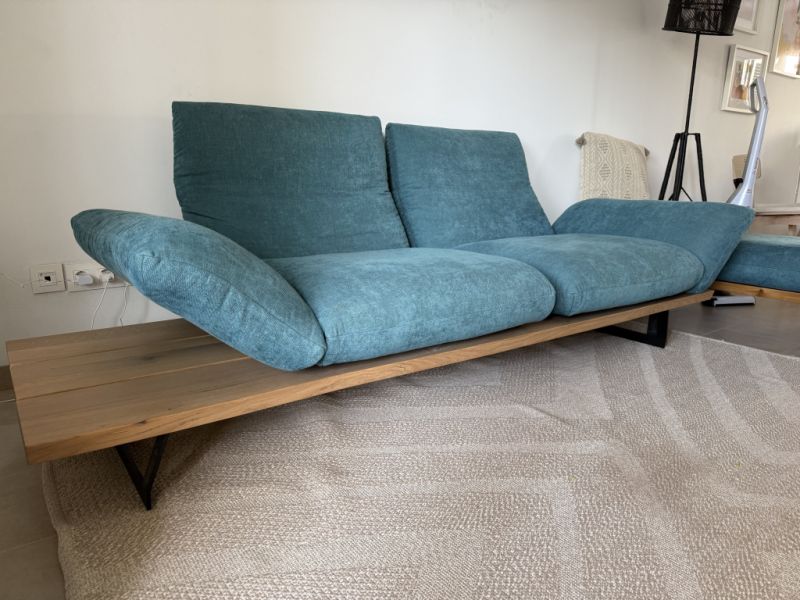 Sofa with additional module