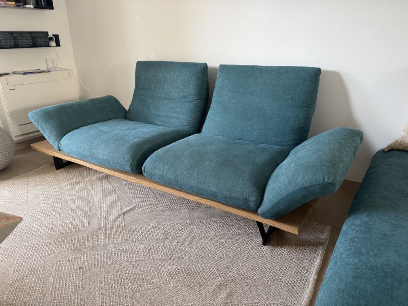 Sofa with additional module