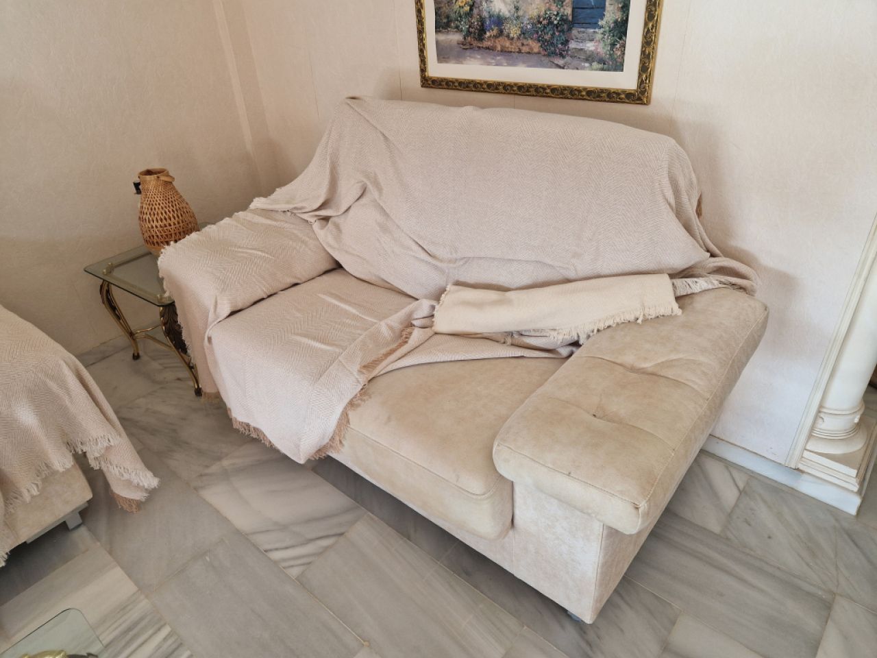 Couch Sofa zu verschenken