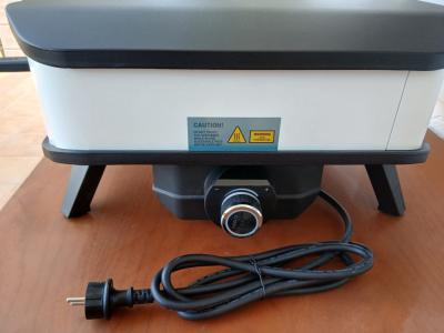 Horno de pizza COZZE 17" eléctrico