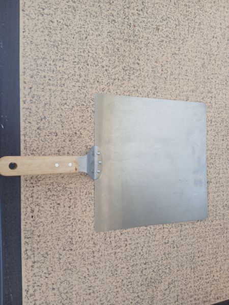 Horno de pizza COZZE 17" eléctrico