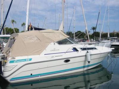 Cranchi 32 Daycruiser 2x Volvo Diesel 2x 200PS