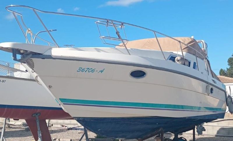 Cranchi 32 Daycruiser 2x Volvo Diesel 2x 200PS