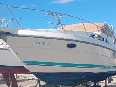 Cranchi 32 Daycruiser 2x Volvo Diesel 2x 200PS