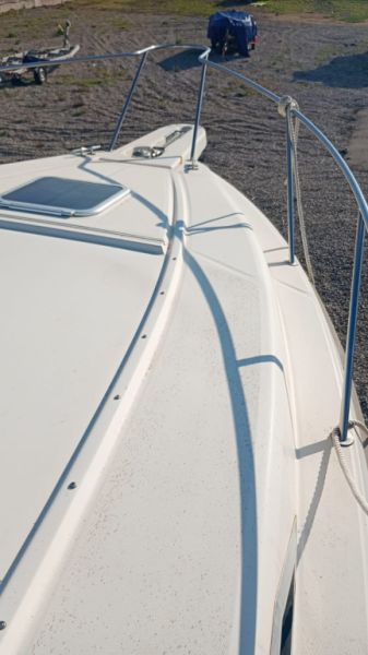 Cranchi 32 Daycruiser 2x Volvo Diesel 2x 200PS