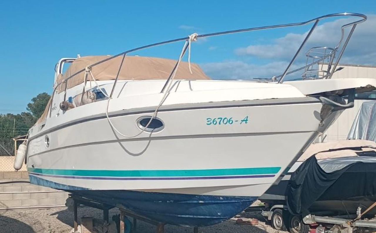 Cranchi 32 Daycruiser 2x Volvo Diesel 2x 200PS