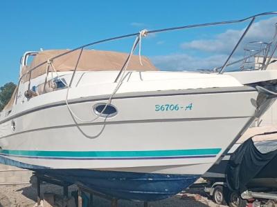 Cranchi 32 Daycruiser 2x Volvo Diesel 2x 200PS