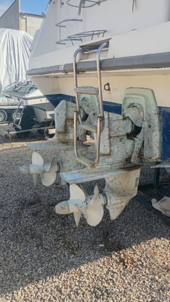 Cranchi 32 Daycruiser 2x Volvo Diesel 2x 200PS