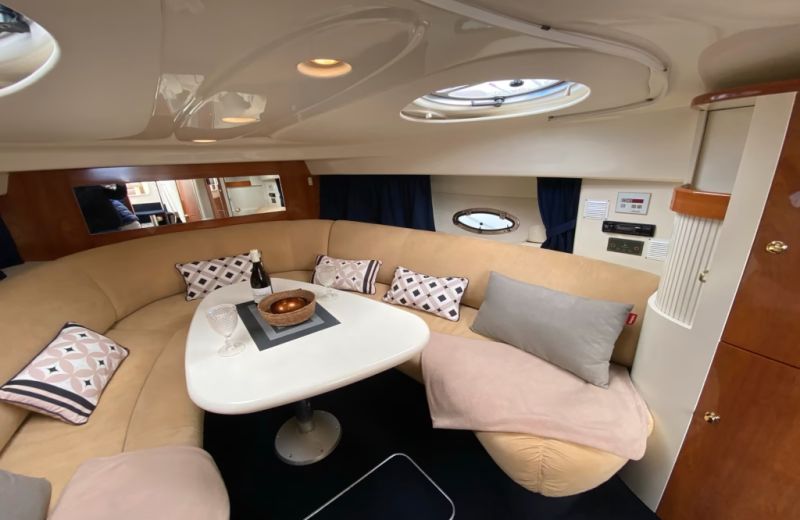 Cranchi 39 Endurance with mooring in SW Mallorca - TOP maintained