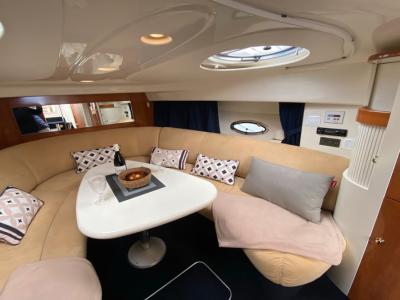 Cranchi 39 Endurance with mooring in SW Mallorca - TOP maintained