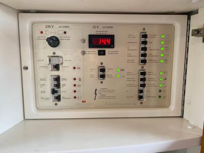 Cranchi 39 Endurance with mooring in SW Mallorca - TOP maintained