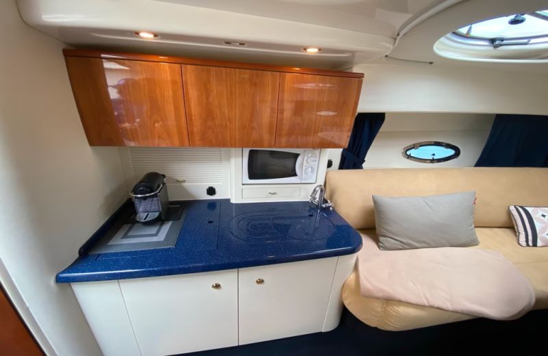 Cranchi 39 Endurance with mooring in SW Mallorca - TOP maintained