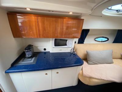 Cranchi 39 Endurance with mooring in SW Mallorca - TOP maintained