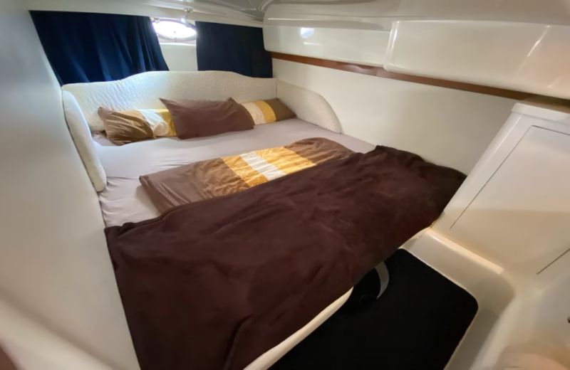 Cranchi 39 Endurance with mooring in SW Mallorca - TOP maintained