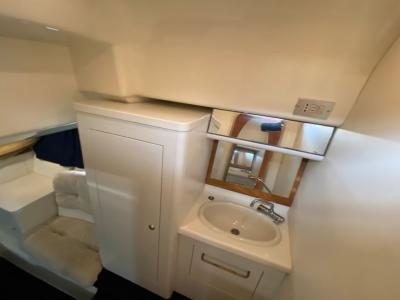 Cranchi 39 Endurance with mooring in SW Mallorca - TOP maintained