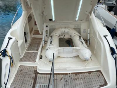 Cranchi 39 Endurance with mooring in SW Mallorca - TOP maintained