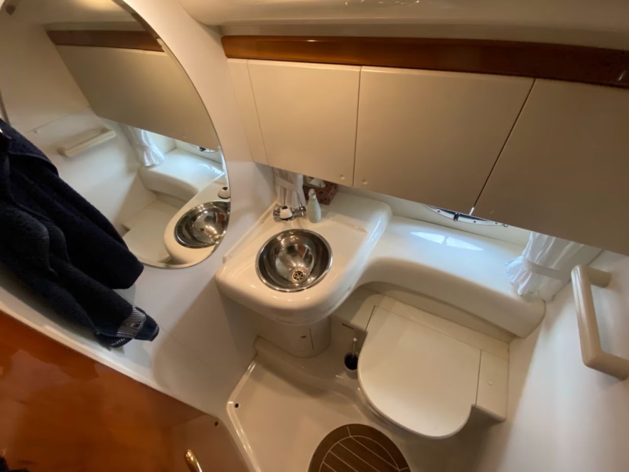 Cranchi 39 Endurance with mooring in SW Mallorca - TOP maintained