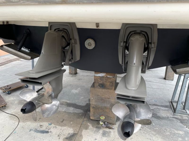 Cranchi 39 Endurance with mooring in SW Mallorca - TOP maintained