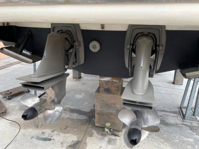 Cranchi 39 Endurance with mooring in SW Mallorca - TOP maintained