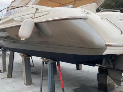 Cranchi 39 Endurance with mooring in SW Mallorca - TOP maintained