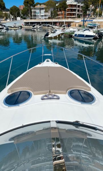 Cranchi 39 Endurance with mooring in SW Mallorca - TOP maintained