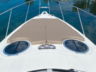 Cranchi 39 Endurance with mooring in SW Mallorca - TOP maintained