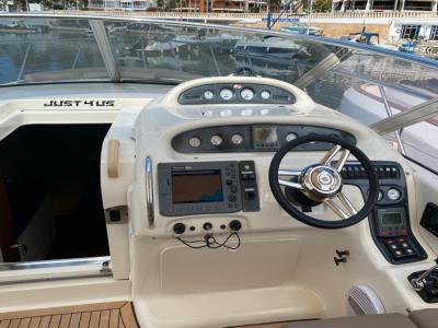 Cranchi 39 Endurance - Lista para la temporada - con amarre en el SO de Mallorca, en perfecto estado