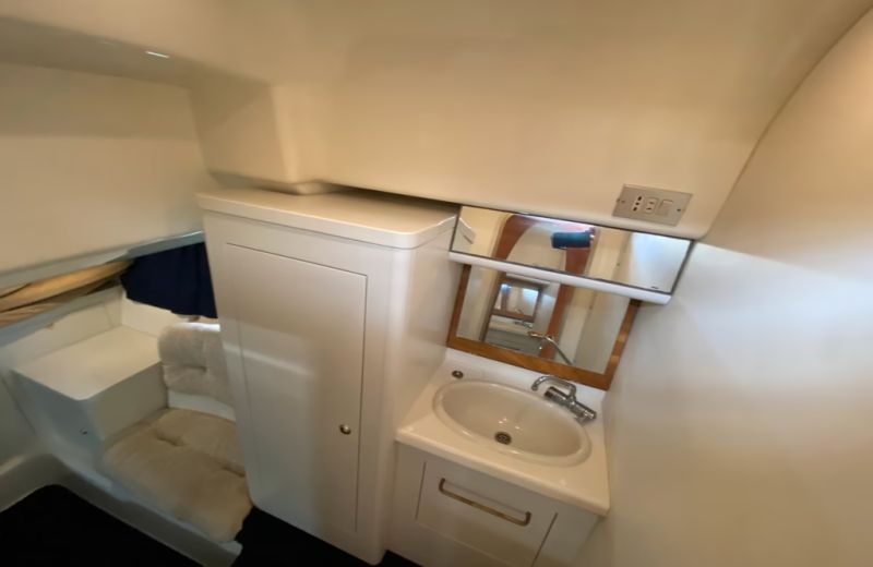 Cranchi 39 Endurance - Lista para la temporada - con amarre en el SO de Mallorca, en perfecto estado