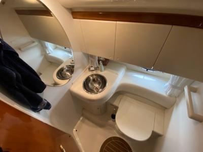 Cranchi 39 Endurance - Lista para la temporada - con amarre en el SO de Mallorca, en perfecto estado