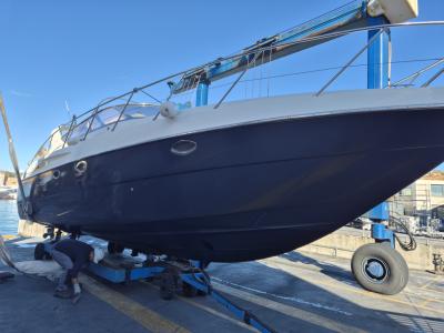 Cranchi 39 Endurance - Lista para la temporada - con amarre en el SO de Mallorca, en perfecto estado