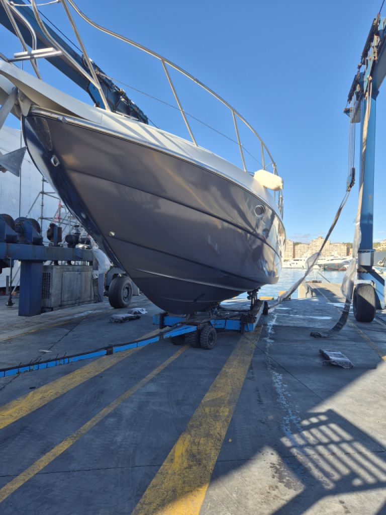 Cranchi 39 Endurance - Lista para la temporada - con amarre en el SO de Mallorca, en perfecto estado