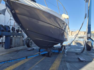 Cranchi 39 Endurance - Lista para la temporada - con amarre en el SO de Mallorca, en perfecto estado