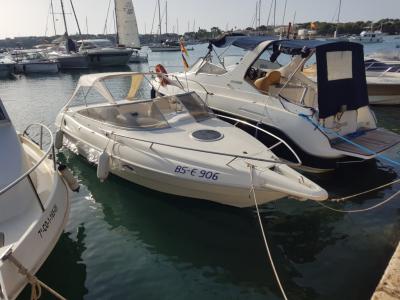 Cranchi Turchese 24 –gepflegt | Mallorca | V8 Volvo Penta | Sofort einsatzbereit