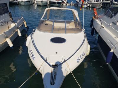 Cranchi Turchese 24 –gepflegt | Mallorca | V8 Volvo Penta | Sofort einsatzbereit