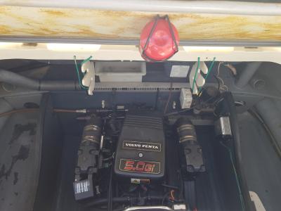 Cranchi Turchese 24 –gepflegt | Mallorca | V8 Volvo Penta | Sofort einsatzbereit