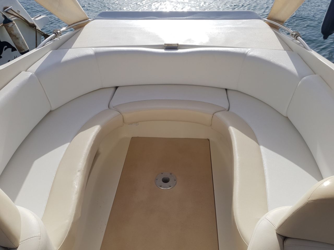 Cranchi Turchese 24 –gepflegt | Mallorca | V8 Volvo Penta | Sofort einsatzbereit