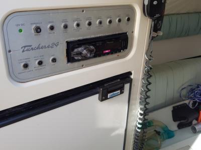 Cranchi Turchese 24 –gepflegt | Mallorca | V8 Volvo Penta | Sofort einsatzbereit