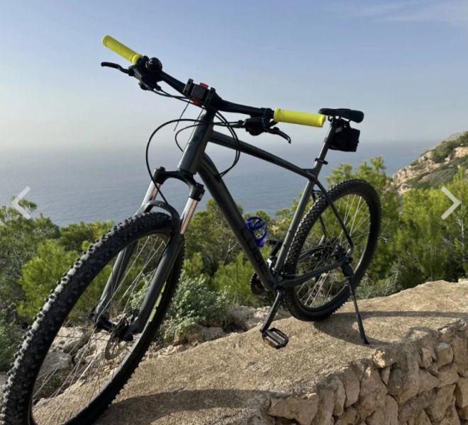 Cube Bike XXL brand new