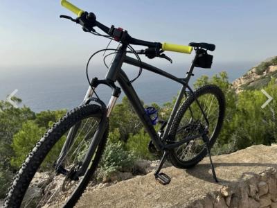 Cube Bike XXL nagelneu