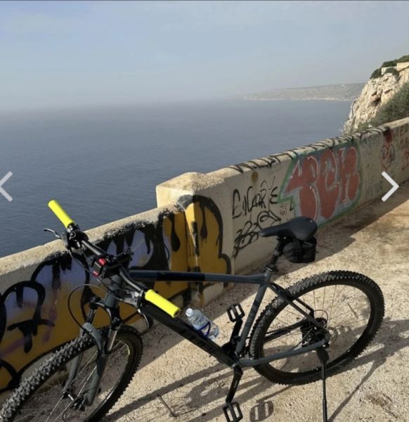 Cube Bike XXL brand new