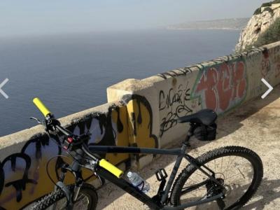 Cube Bike XXL brand new