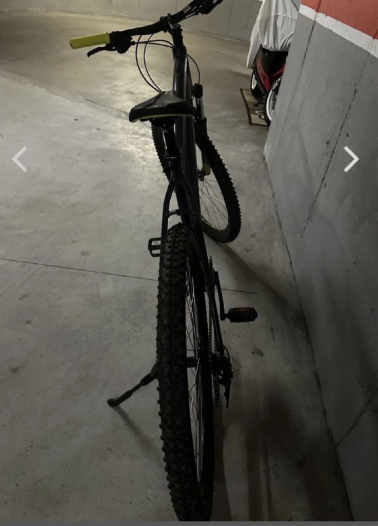 Cube Bike XXL brand new