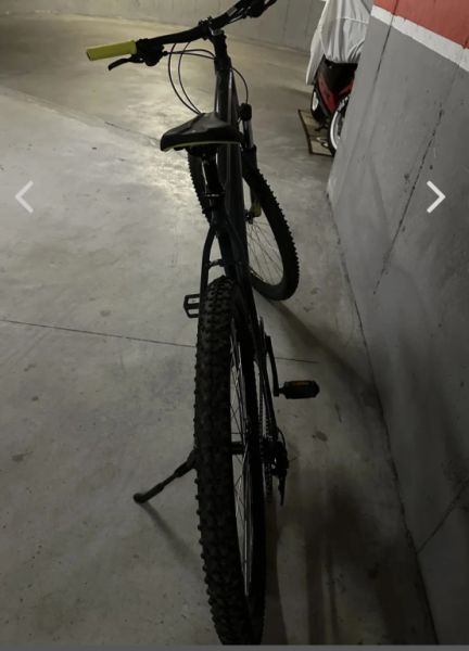 Cube Bike XXL brand new