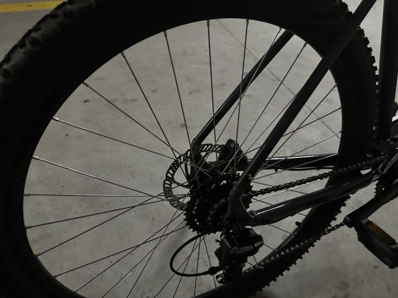 Cube Fahrrad Neuwertig XXL