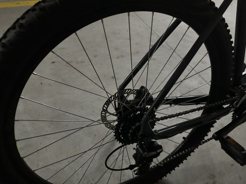 Cube Fahrrad Neuwertig XXL