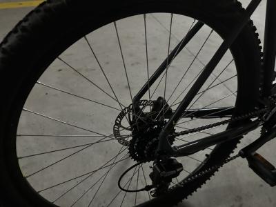 Cube Fahrrad Neuwertig XXL