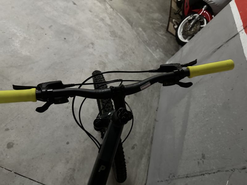 Cube Fahrrad Neuwertig XXL