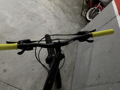 Cube Fahrrad Neuwertig XXL