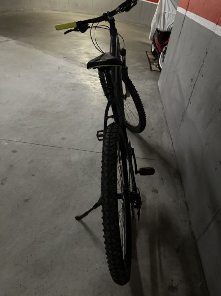 Cube Fahrrad Neuwertig XXL